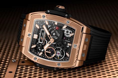 hublot big bang mecha|Hublot 10 day power reserve.